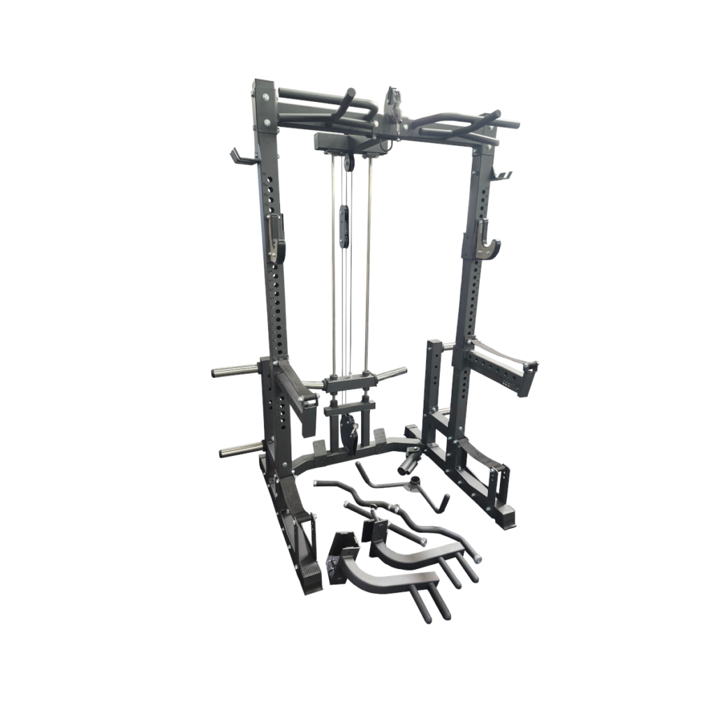 Paradigm Multi-Purpose Rack Training System