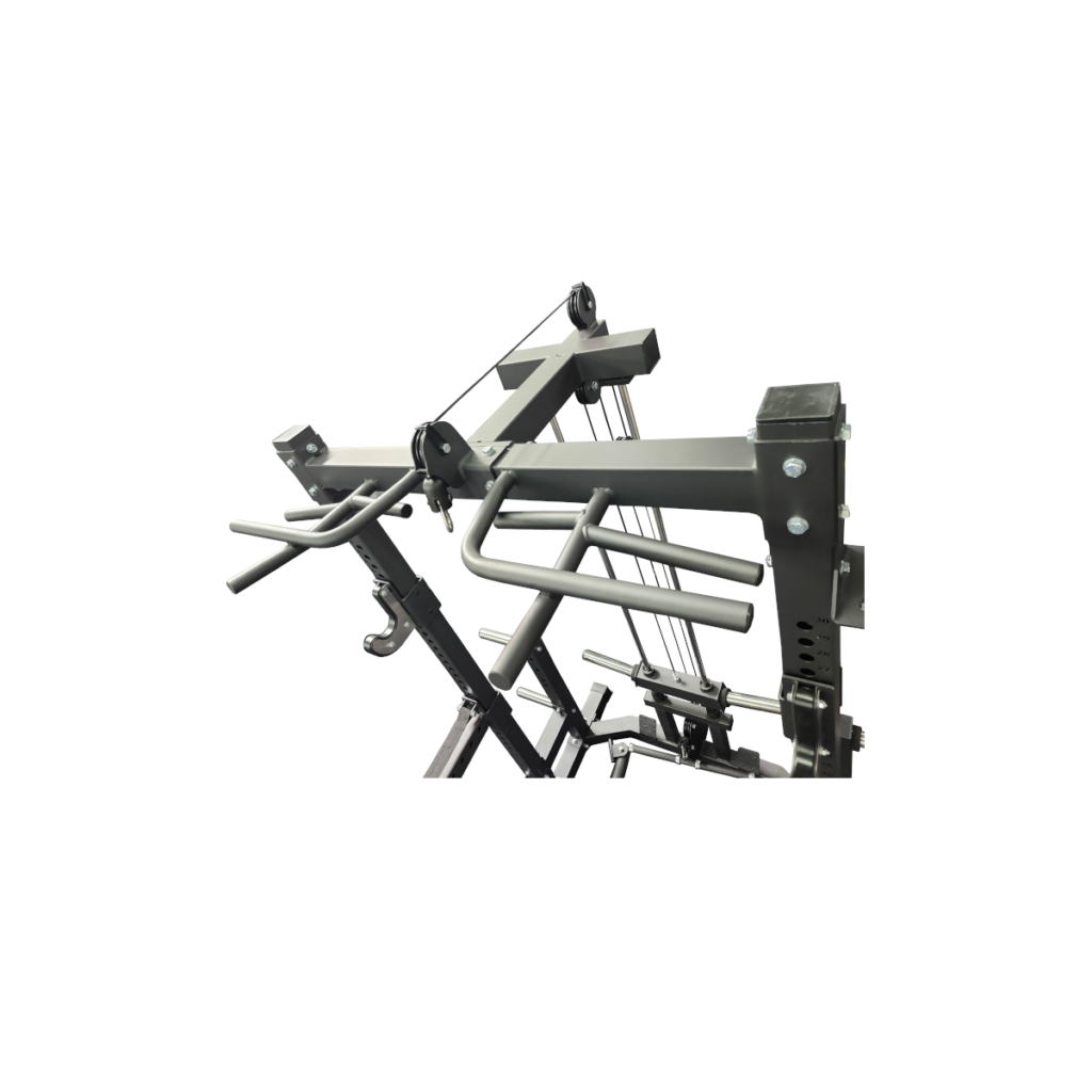 Paradigm Multi-Purpose Rack Training System