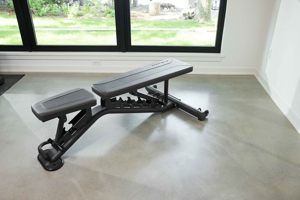 Multi-Adjustable Bench