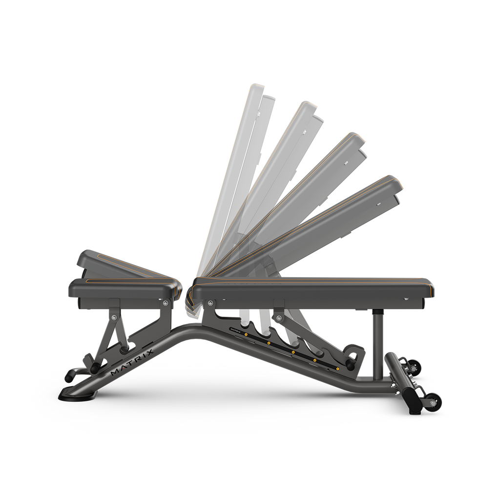 Multi-Adjustable Bench