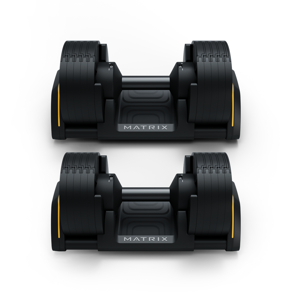 Adjustable Dumbbells