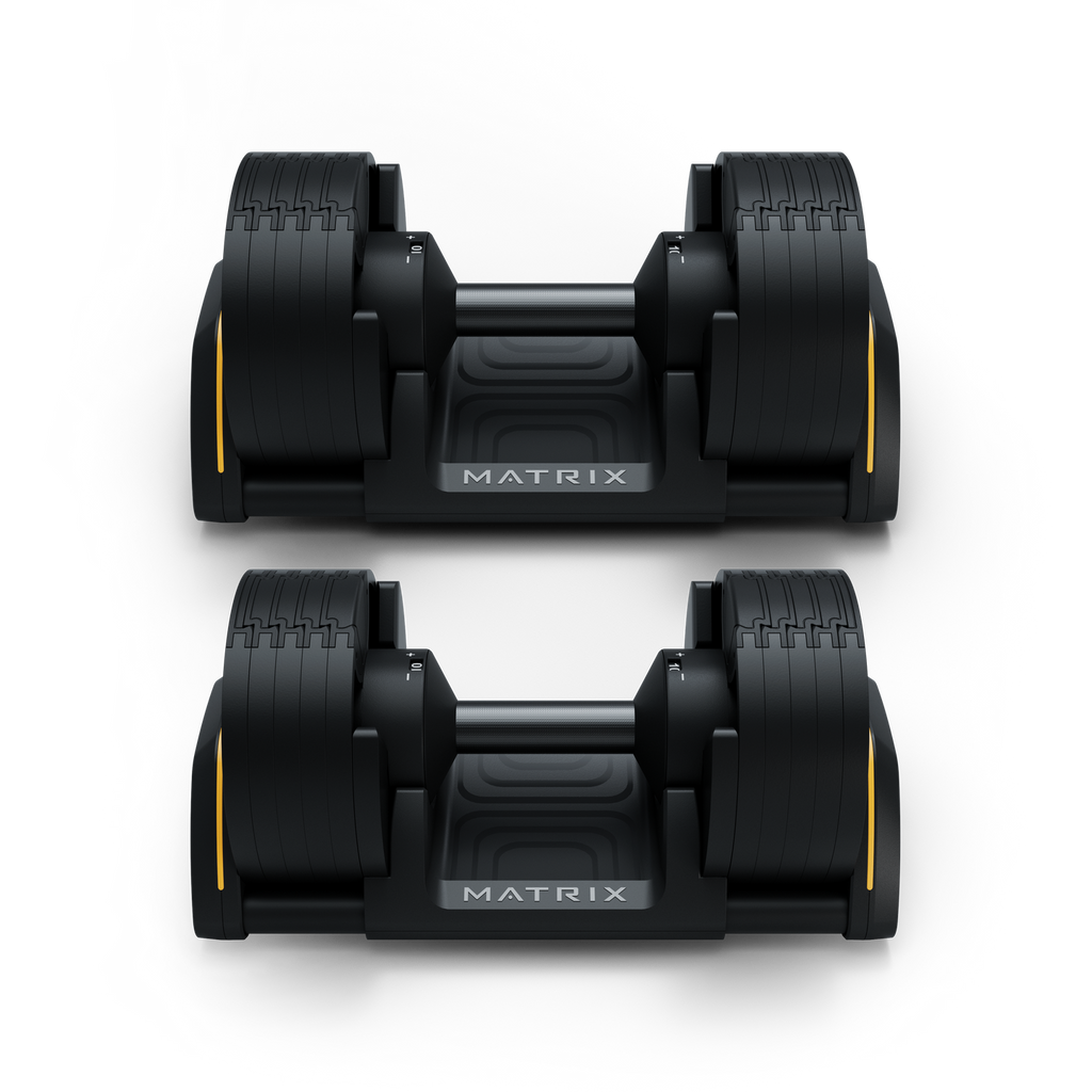 Adjustable Dumbbells