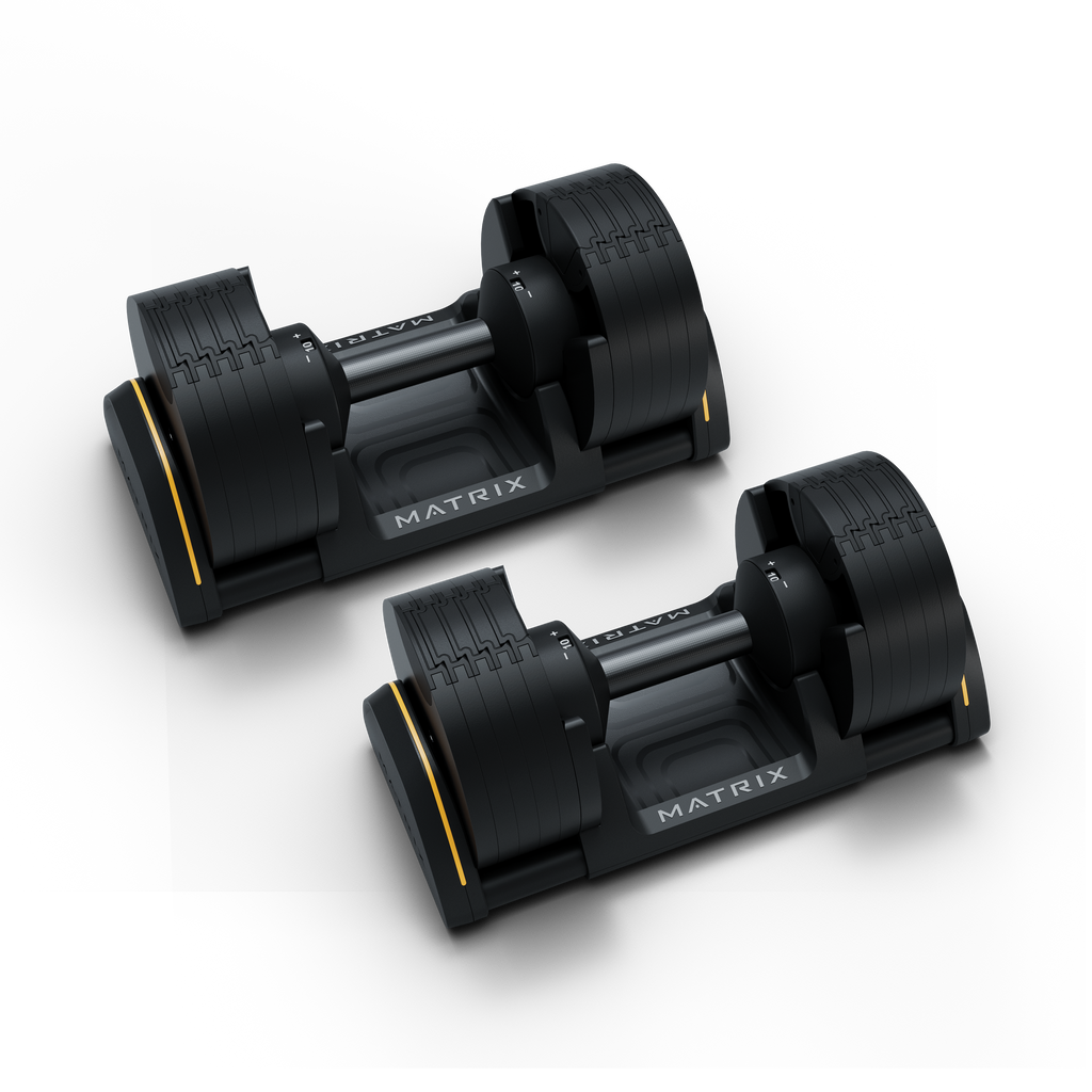 Adjustable Dumbbells