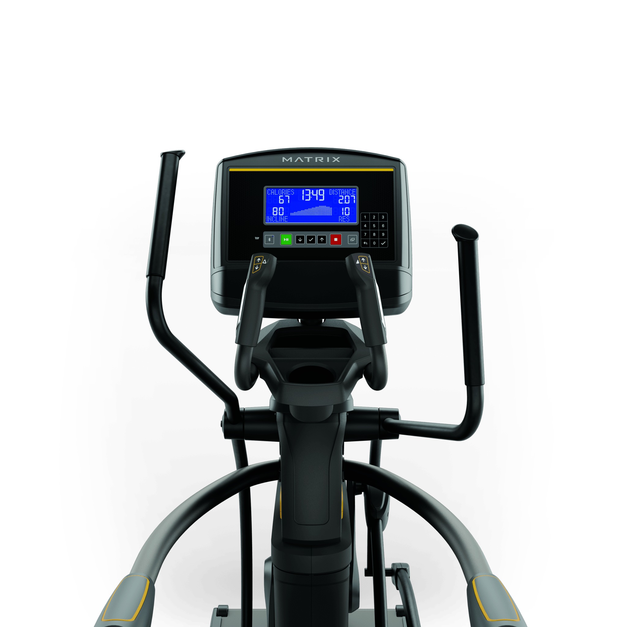 Elliptical A30