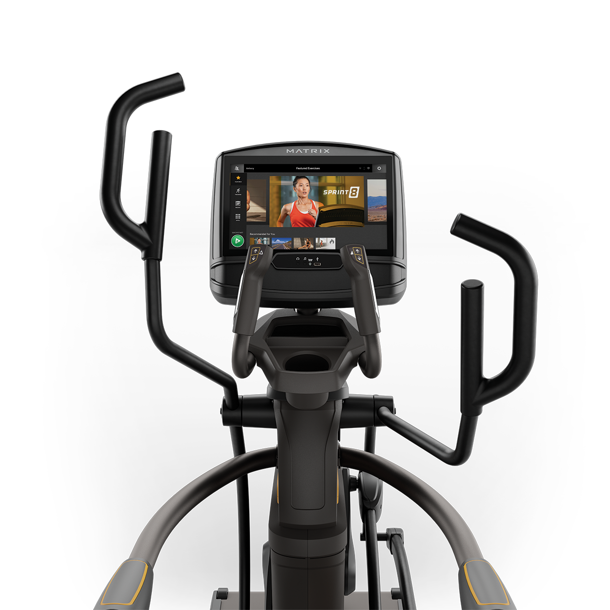 Elliptical A50