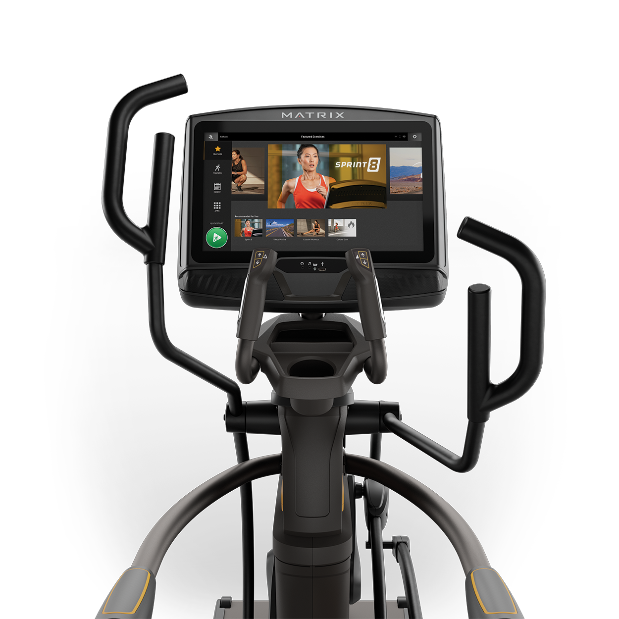 Elliptical A50
