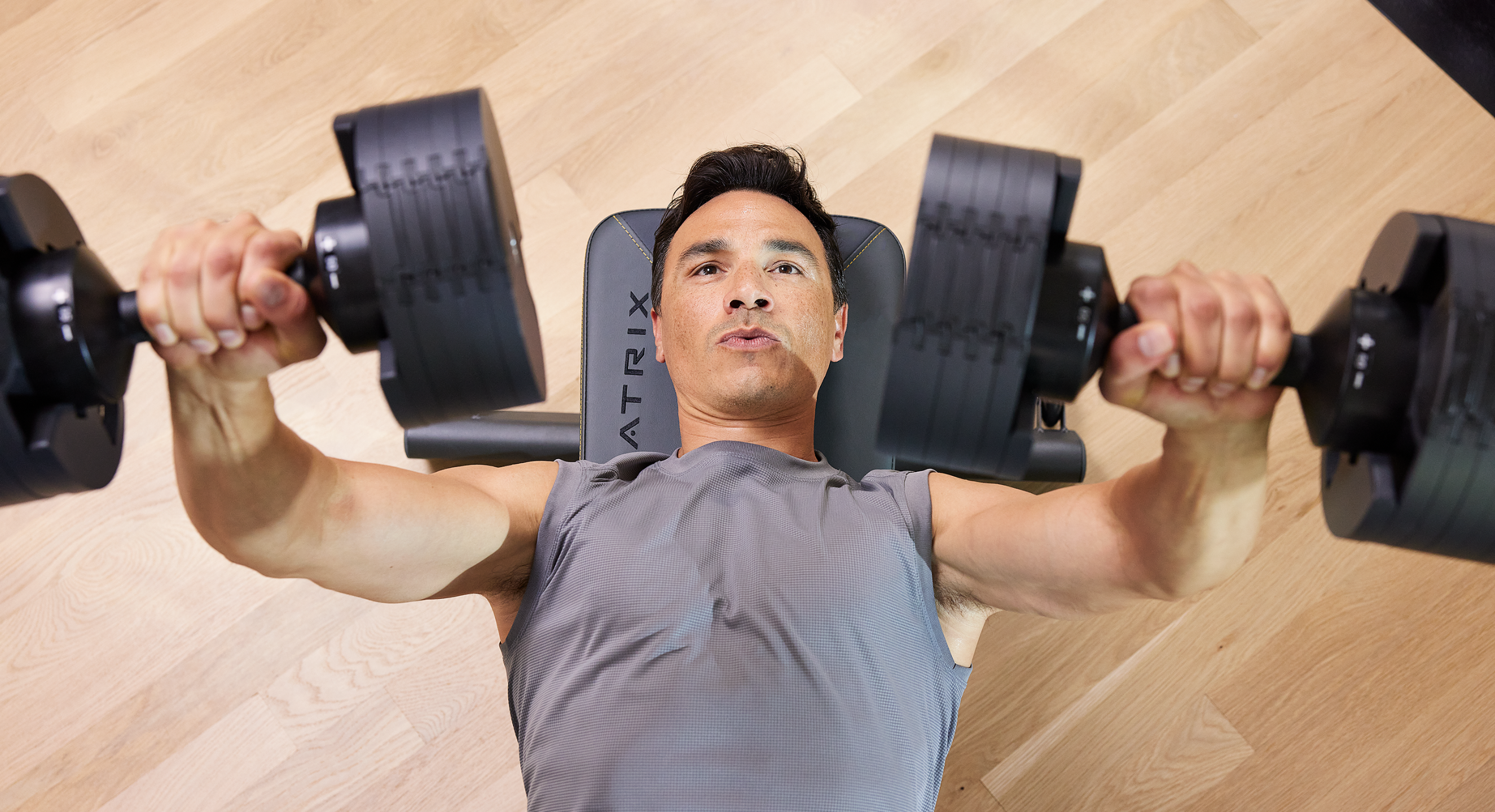 Adjustable Dumbbells