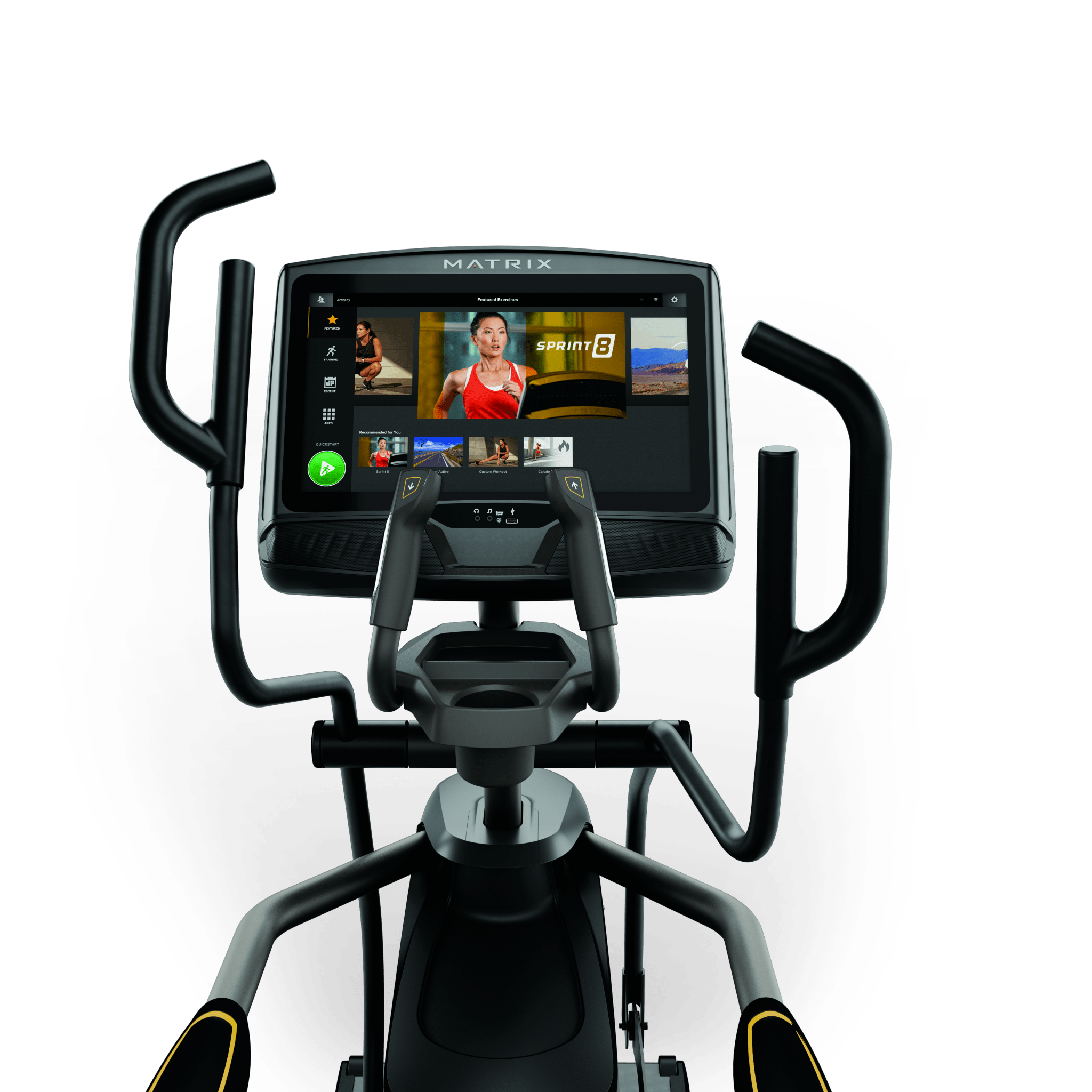 Elliptical E50