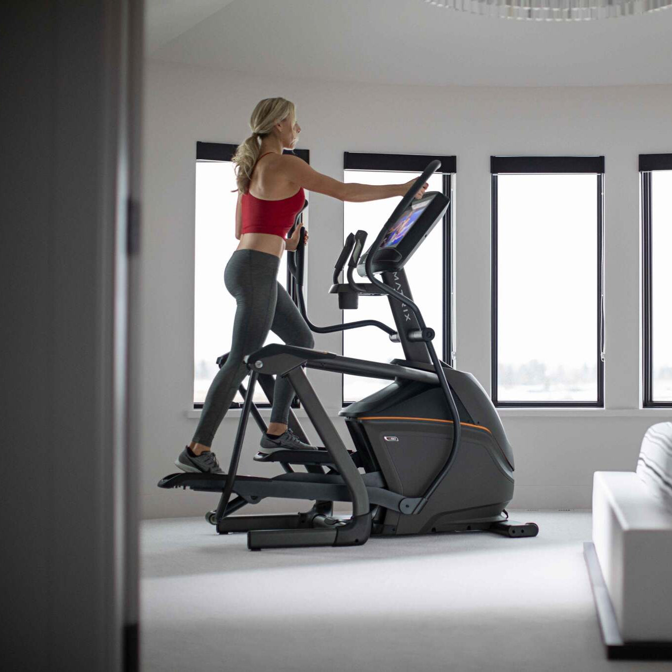 Elliptical E50