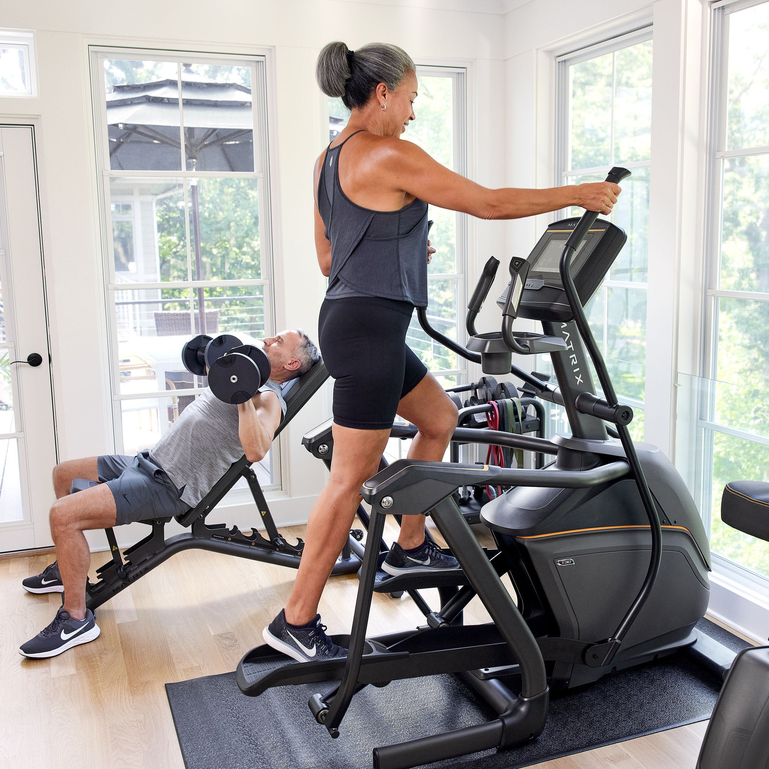 Elliptical E50