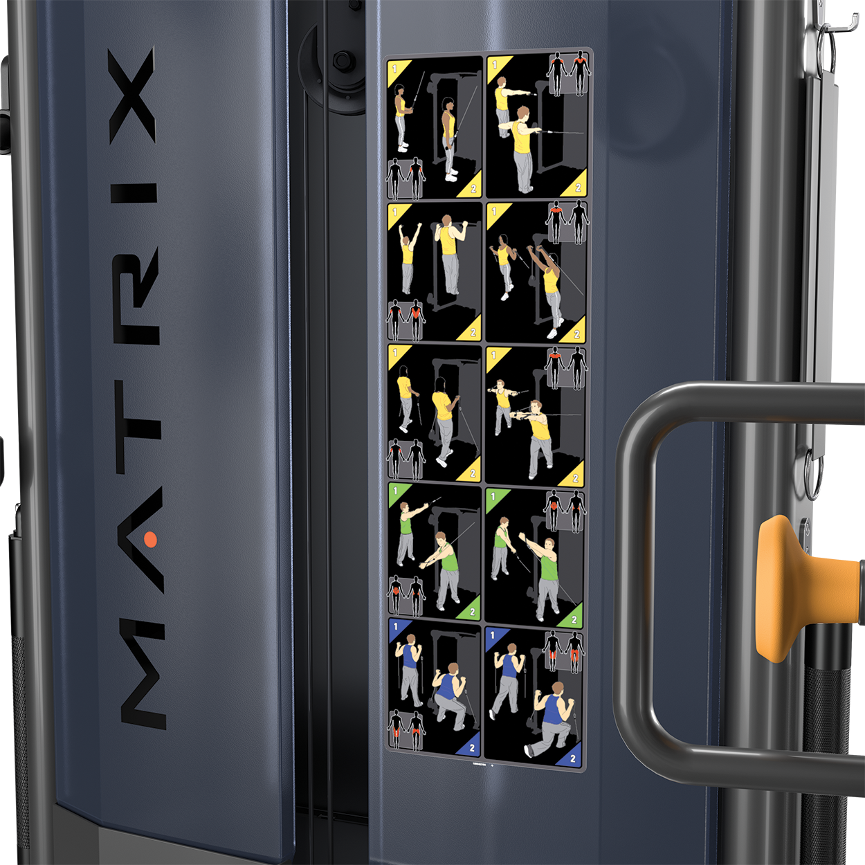 FTR30 Functional Trainer