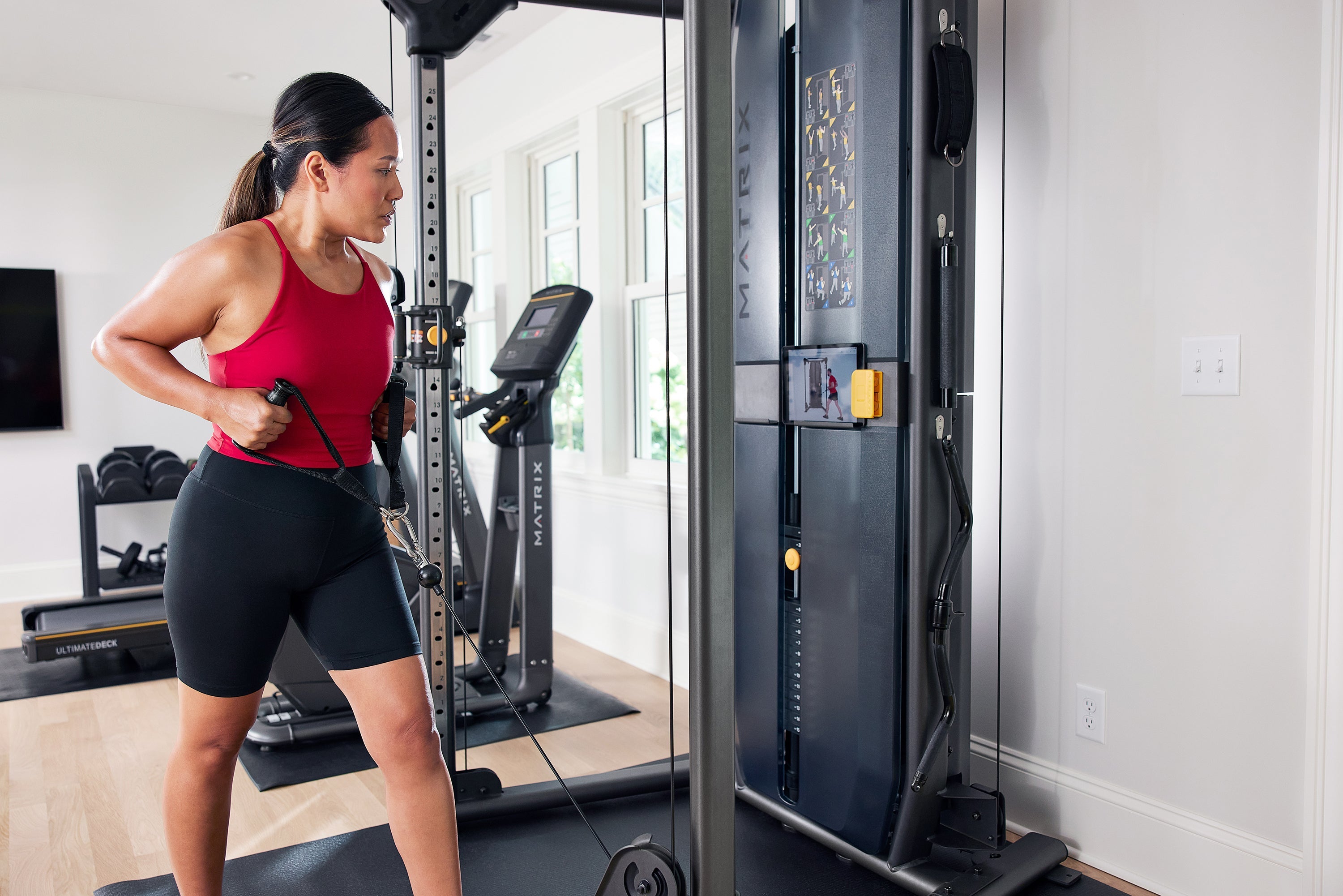 FTR30 Functional Trainer
