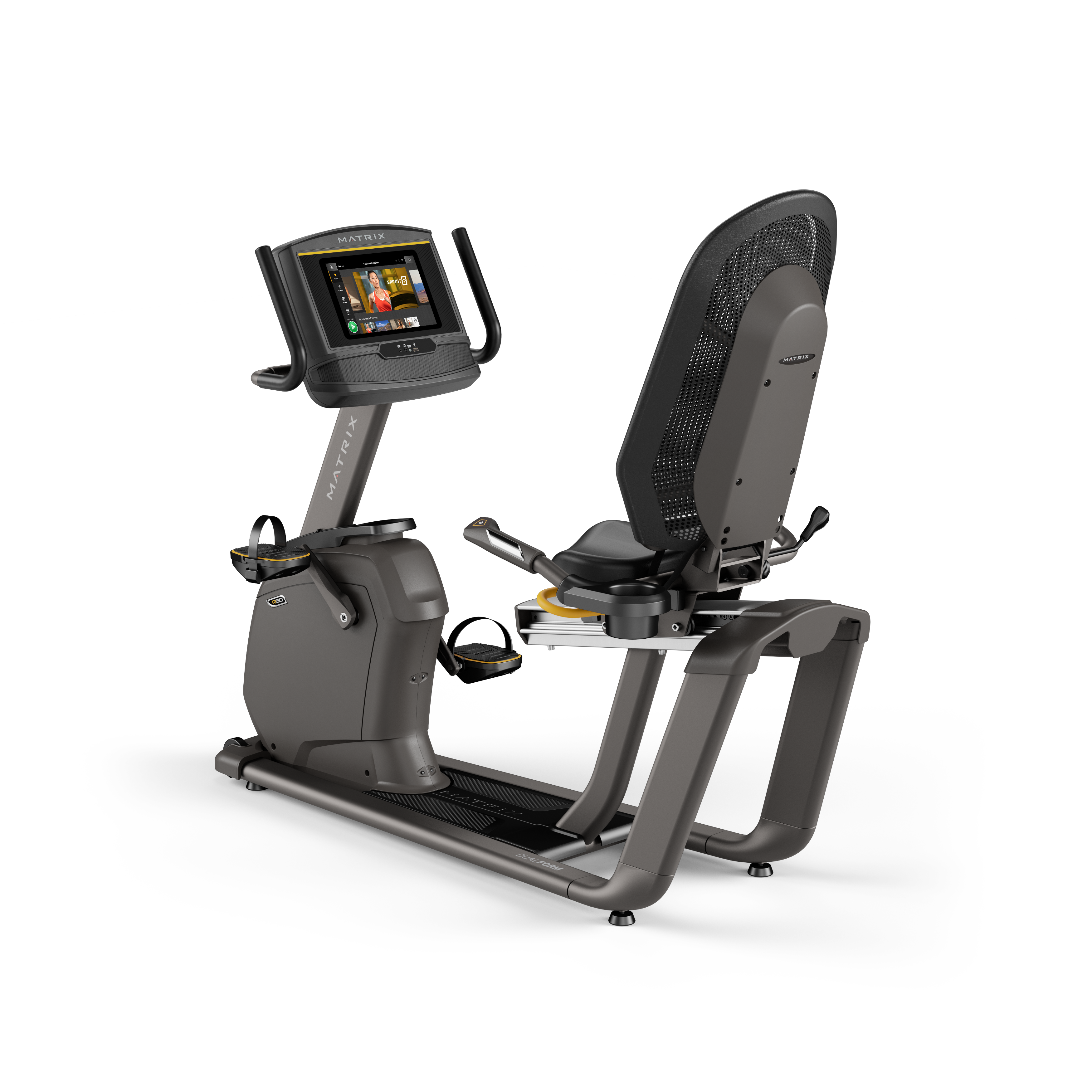 R50 Recumbent Cycle