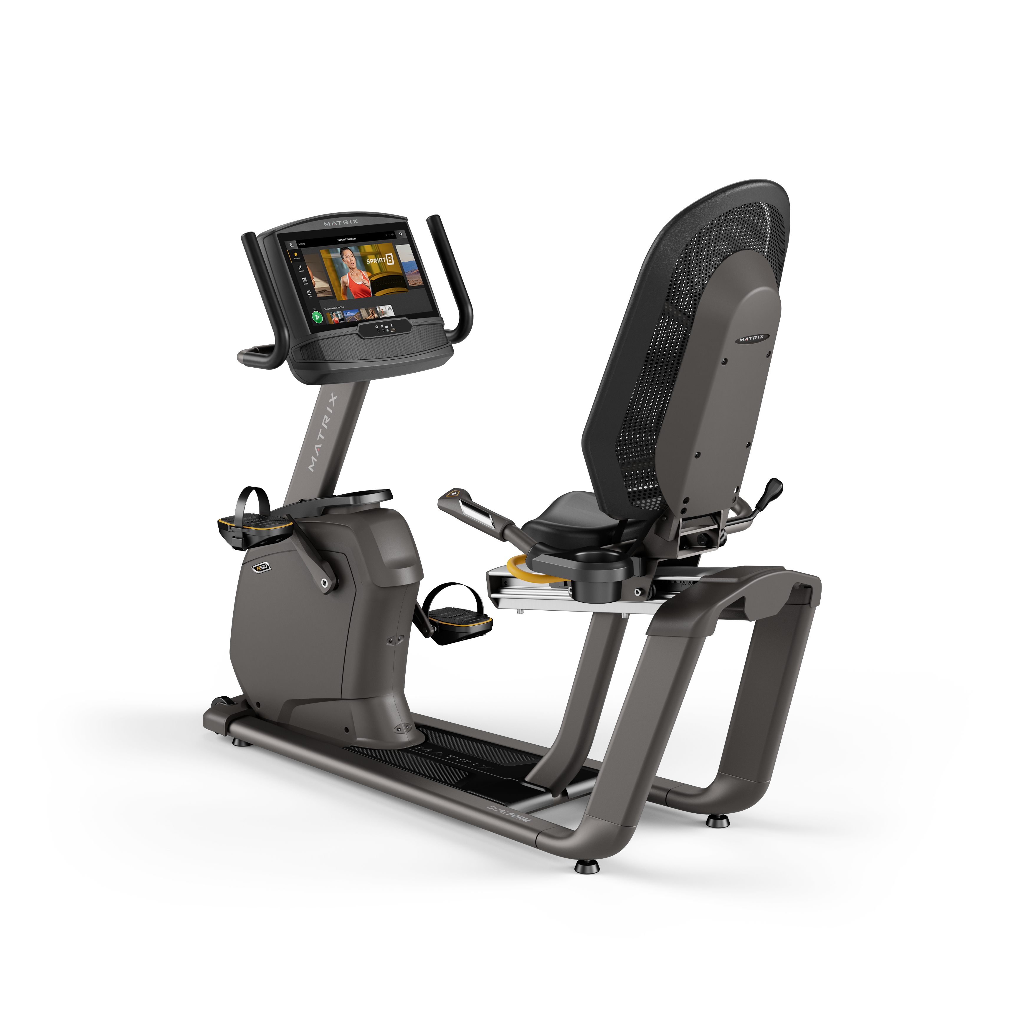 R50 Recumbent Cycle