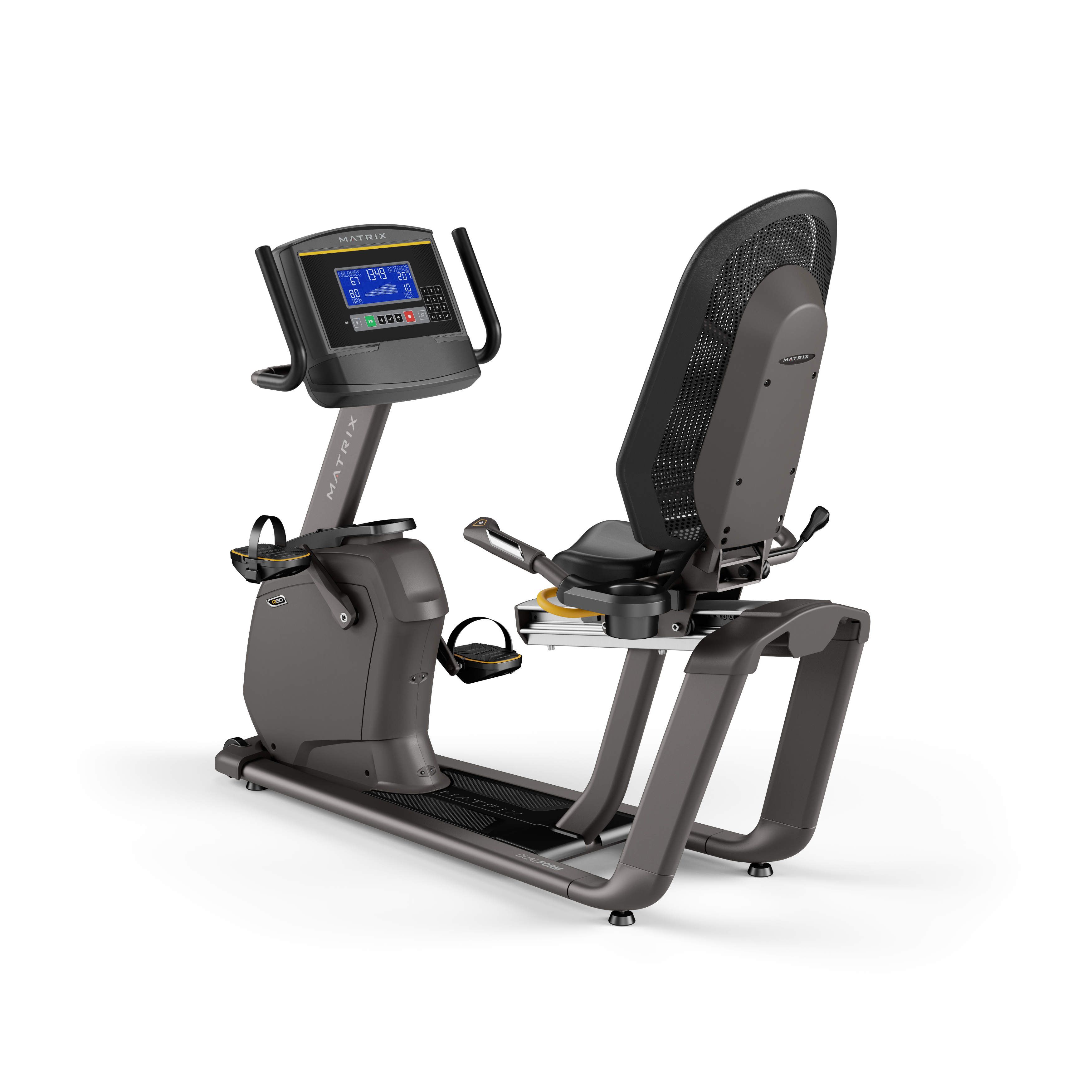 R50 Recumbent Cycle