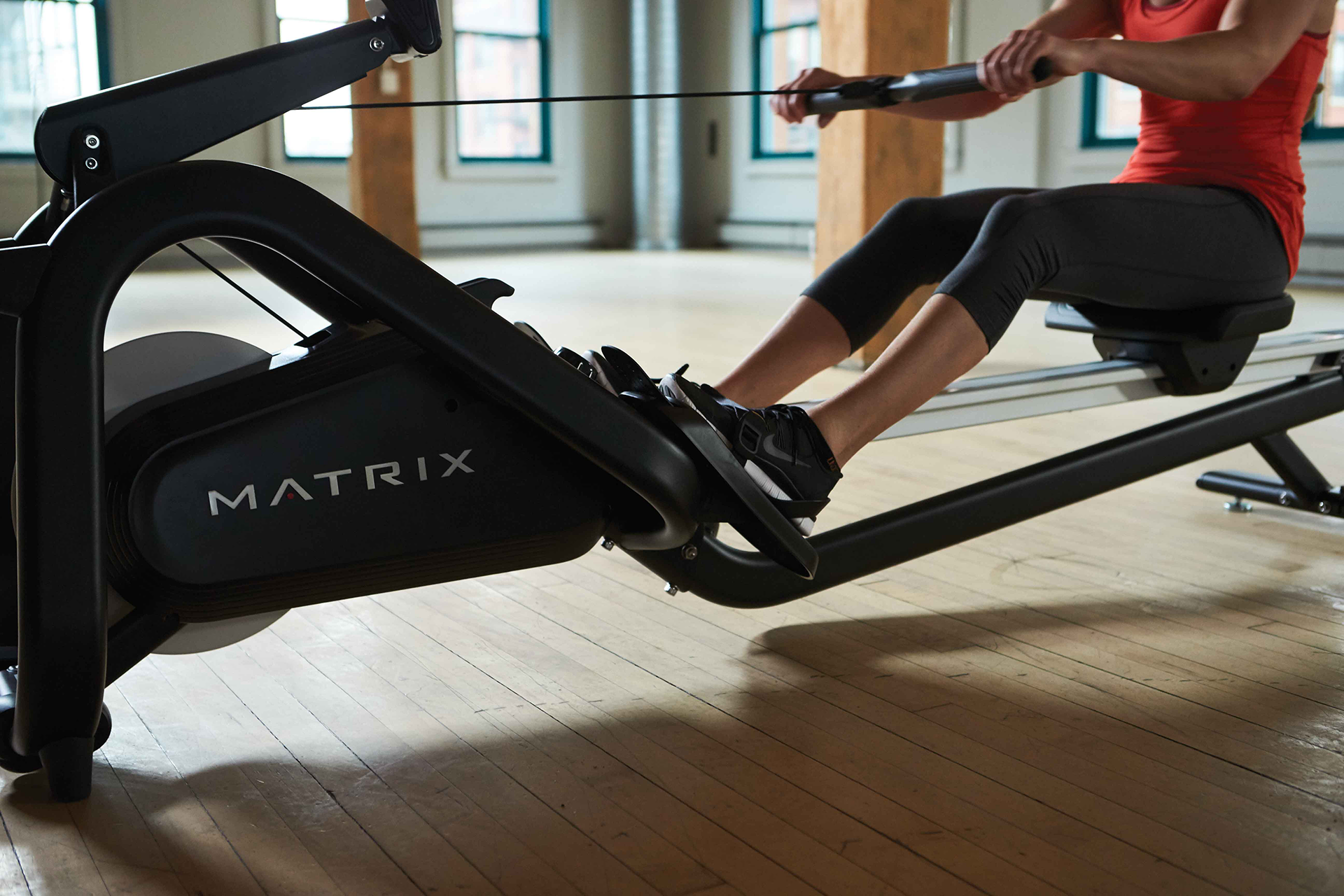 Matrix Rower