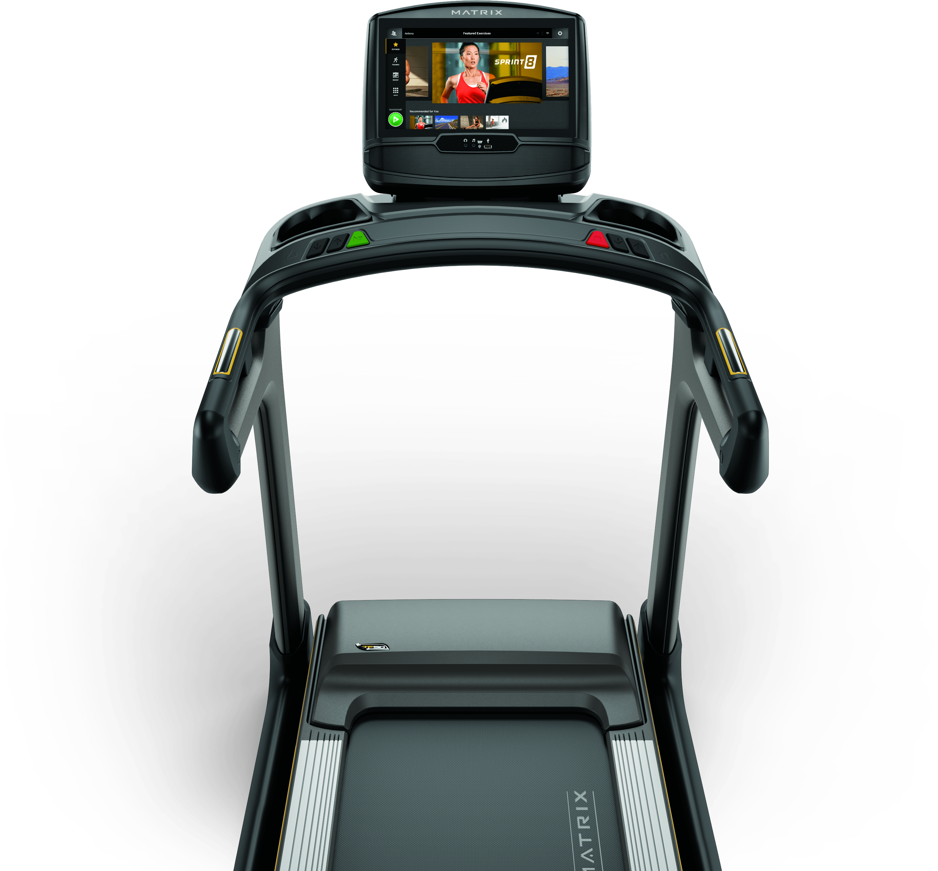 Treadmill TF50