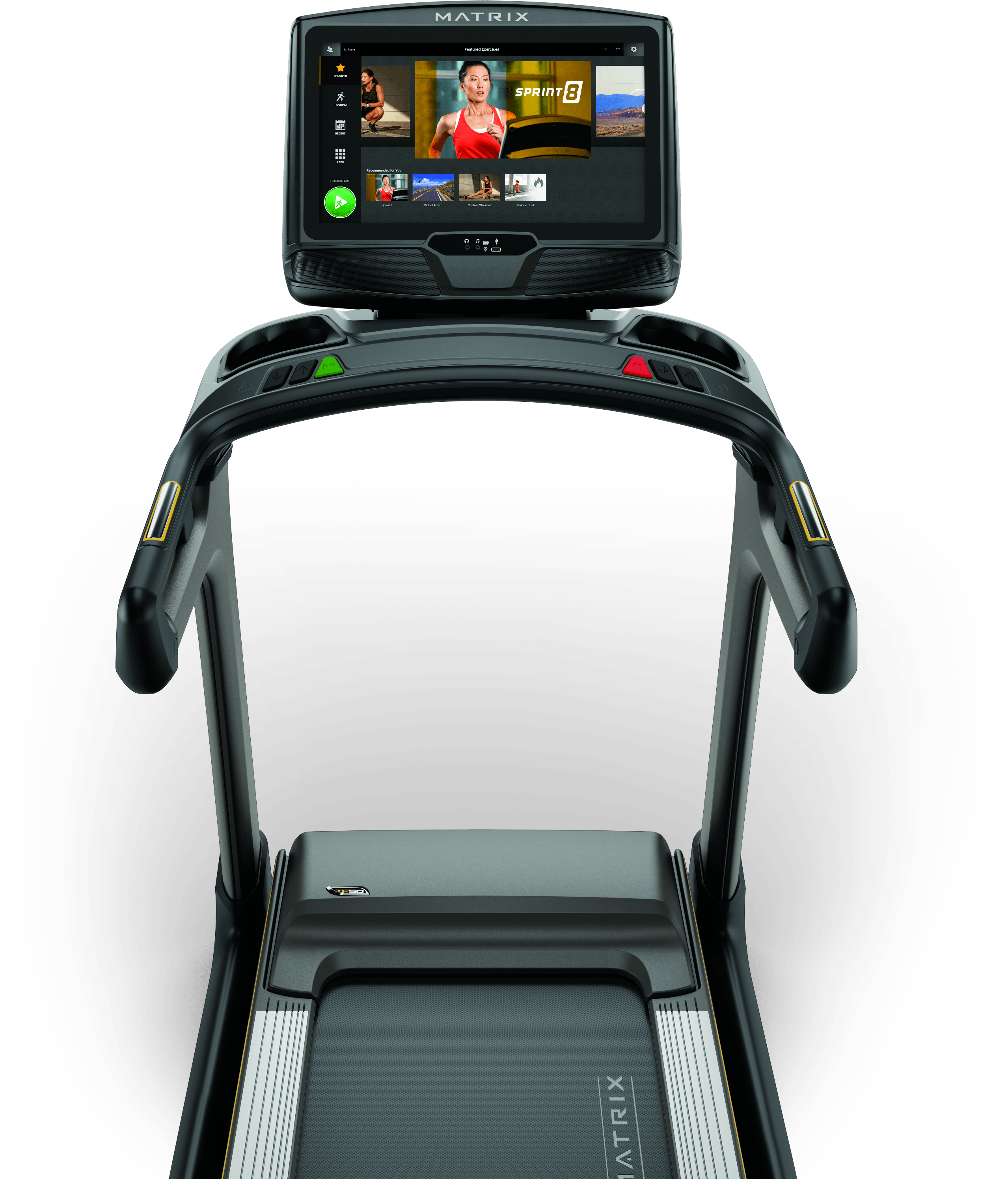 Treadmill TF50