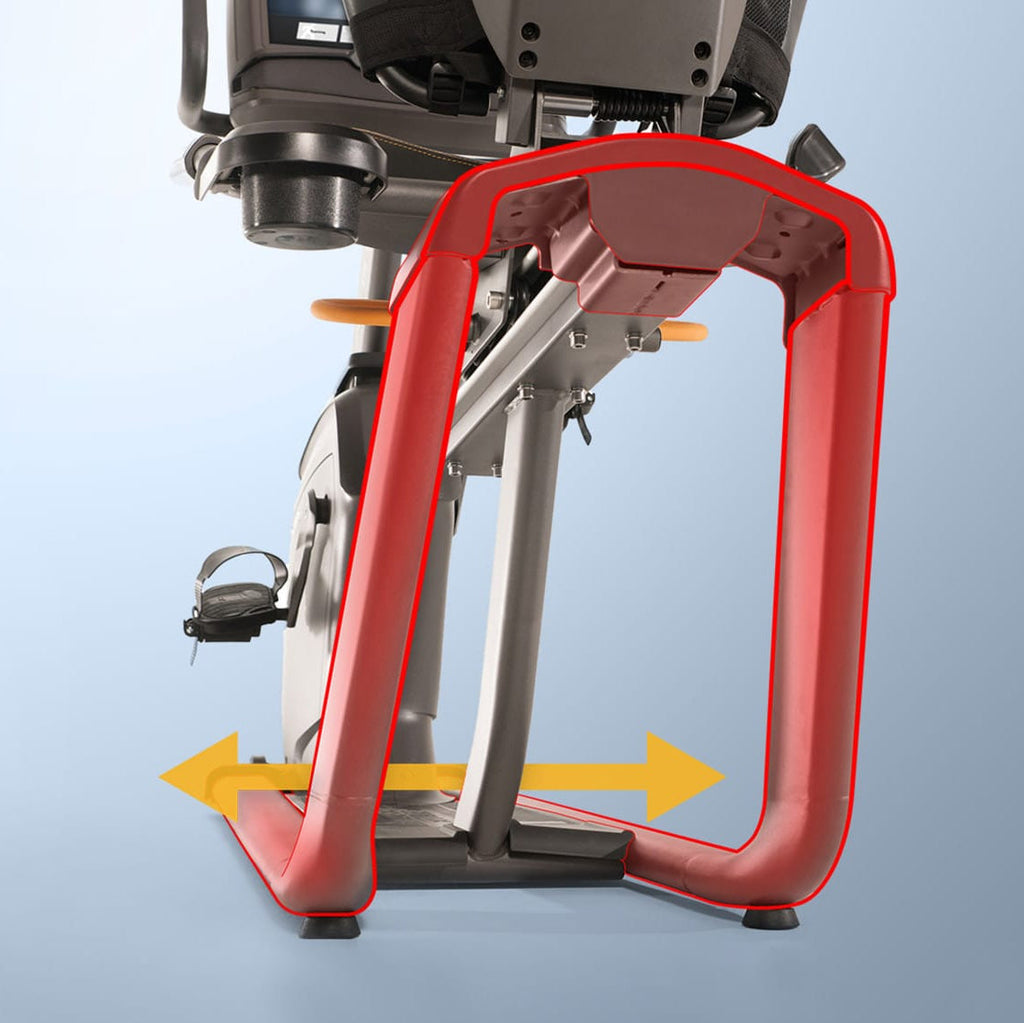 R50 Recumbent Cycle