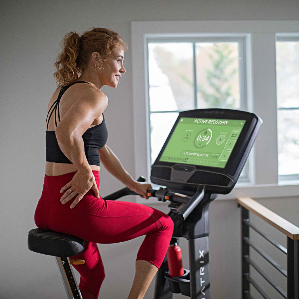 U50 Upright Cycle