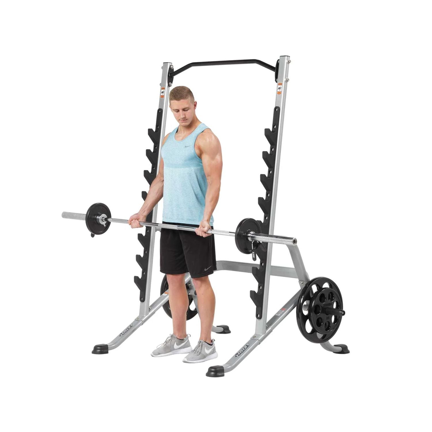 Multi-Purpose Squat Rack