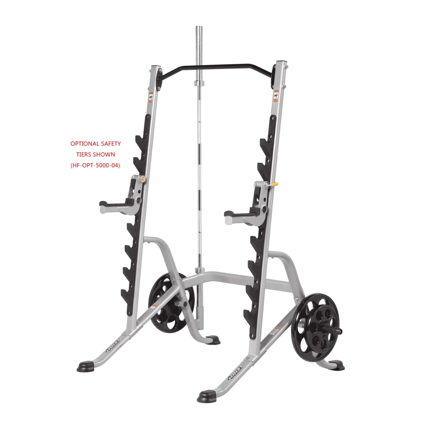 Multi-Purpose Squat Rack
