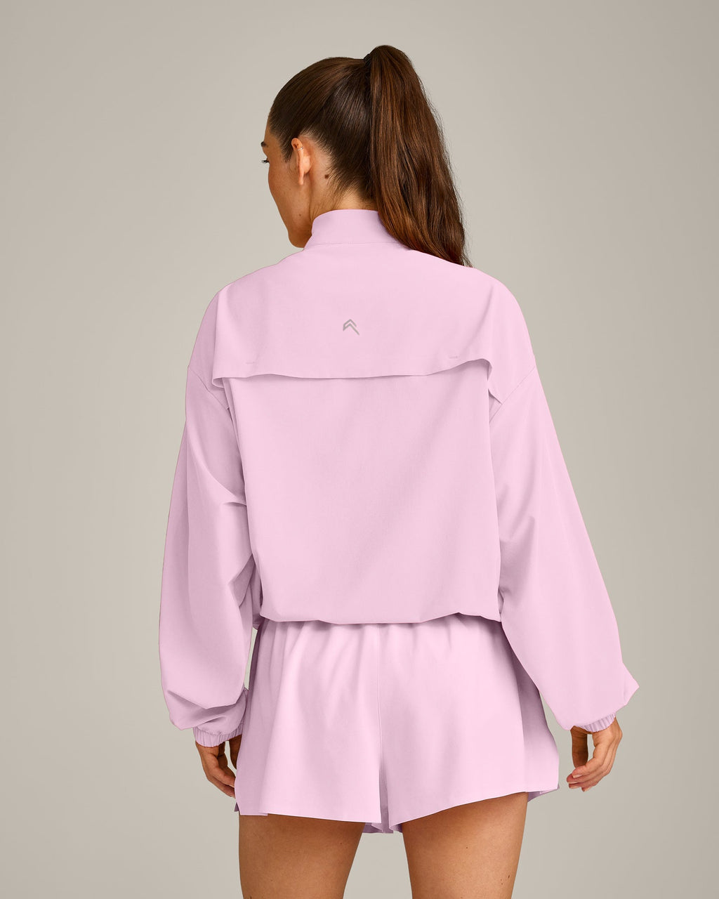AirMove™ Jacket with Bonding New Branding | Chalk Pink