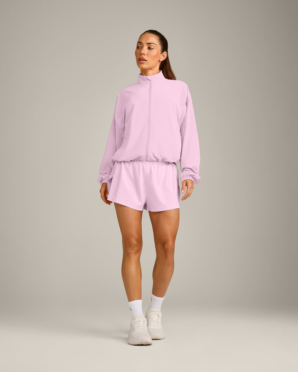 AirMove™ Jacket with Bonding New Branding | Chalk Pink