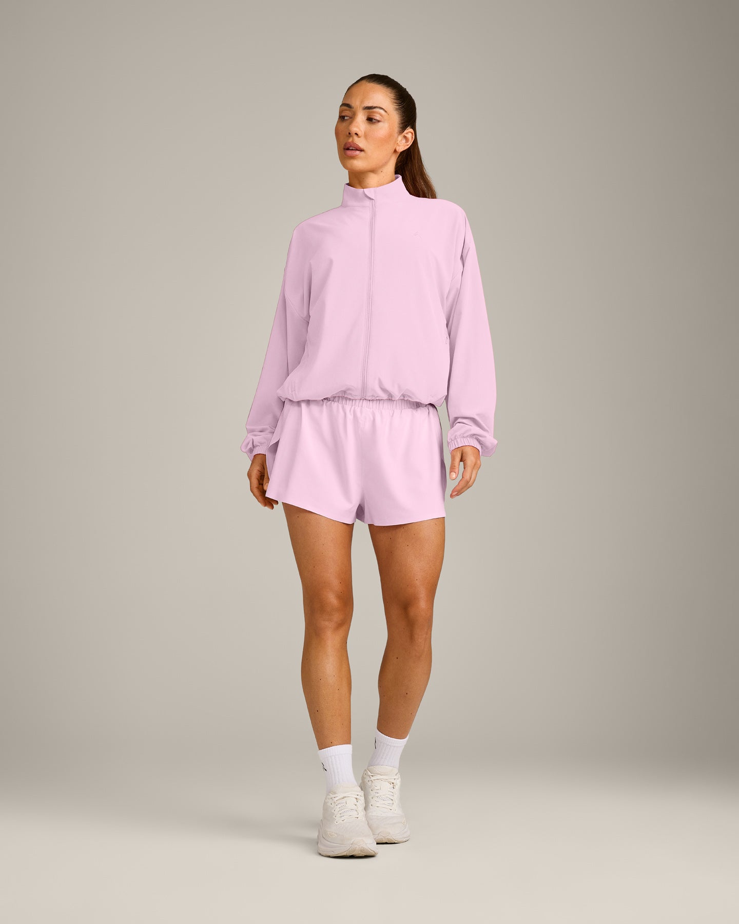 AirMove™ Jacket with Bonding New Branding | Chalk Pink