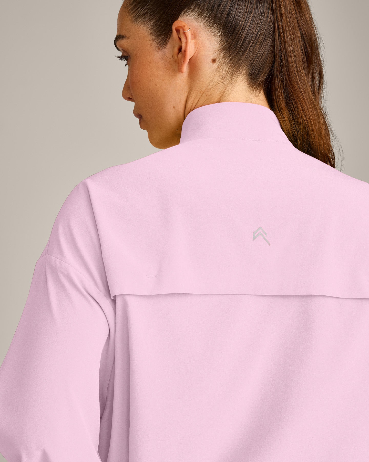 AirMove™ Jacket with Bonding New Branding | Chalk Pink