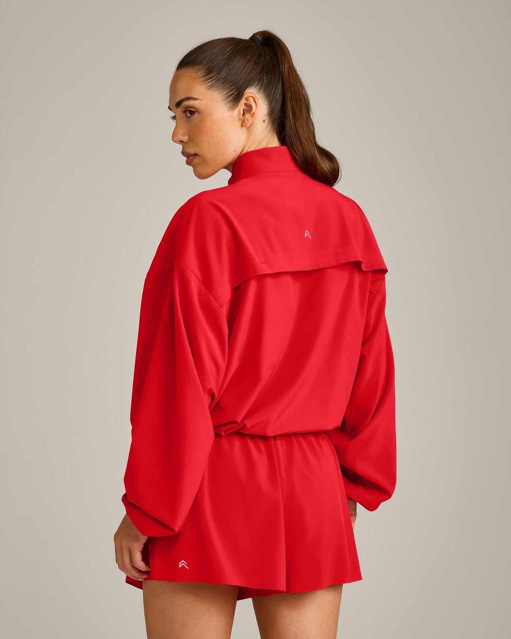 AirMove™ Jacket with Bonding New Branding | Fiery Red