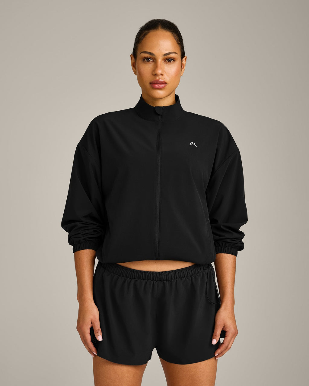 AirMove™ Jacket with Bonding New Branding | Black