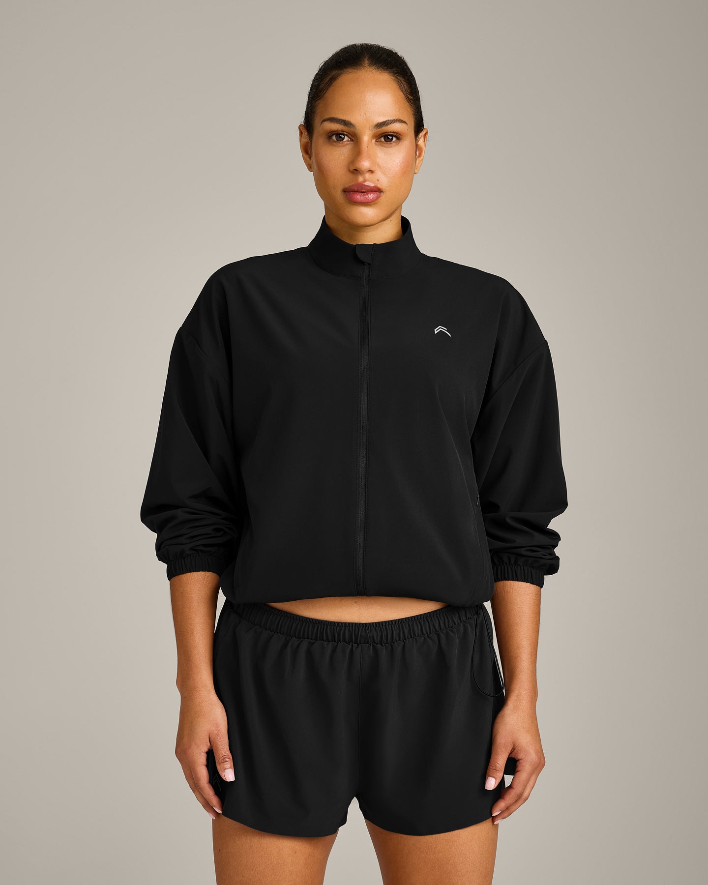 AirMove™ Jacket with Bonding New Branding | Black