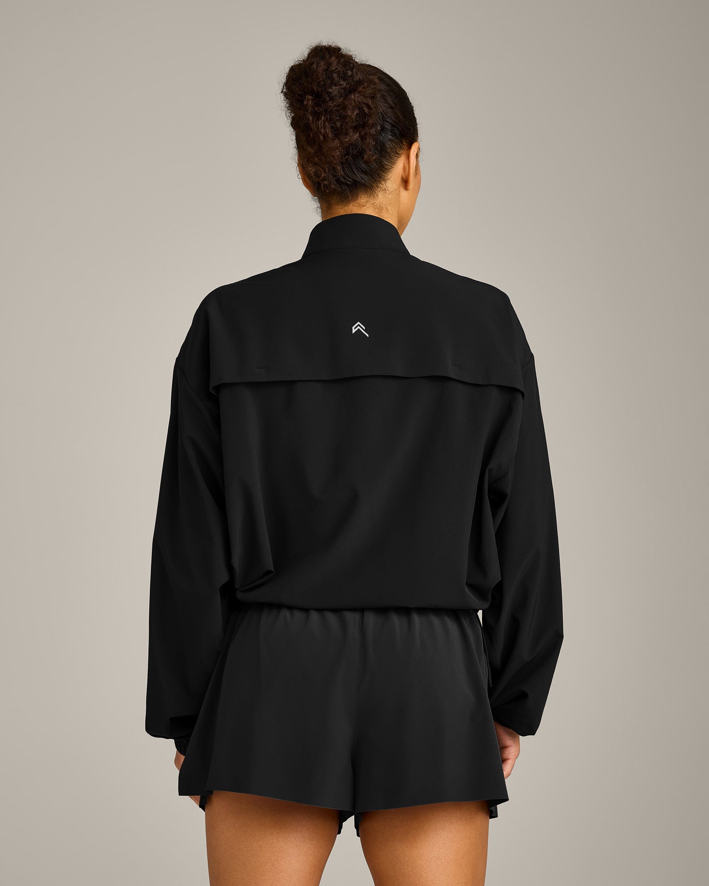 AirMove™ Jacket with Bonding New Branding | Black