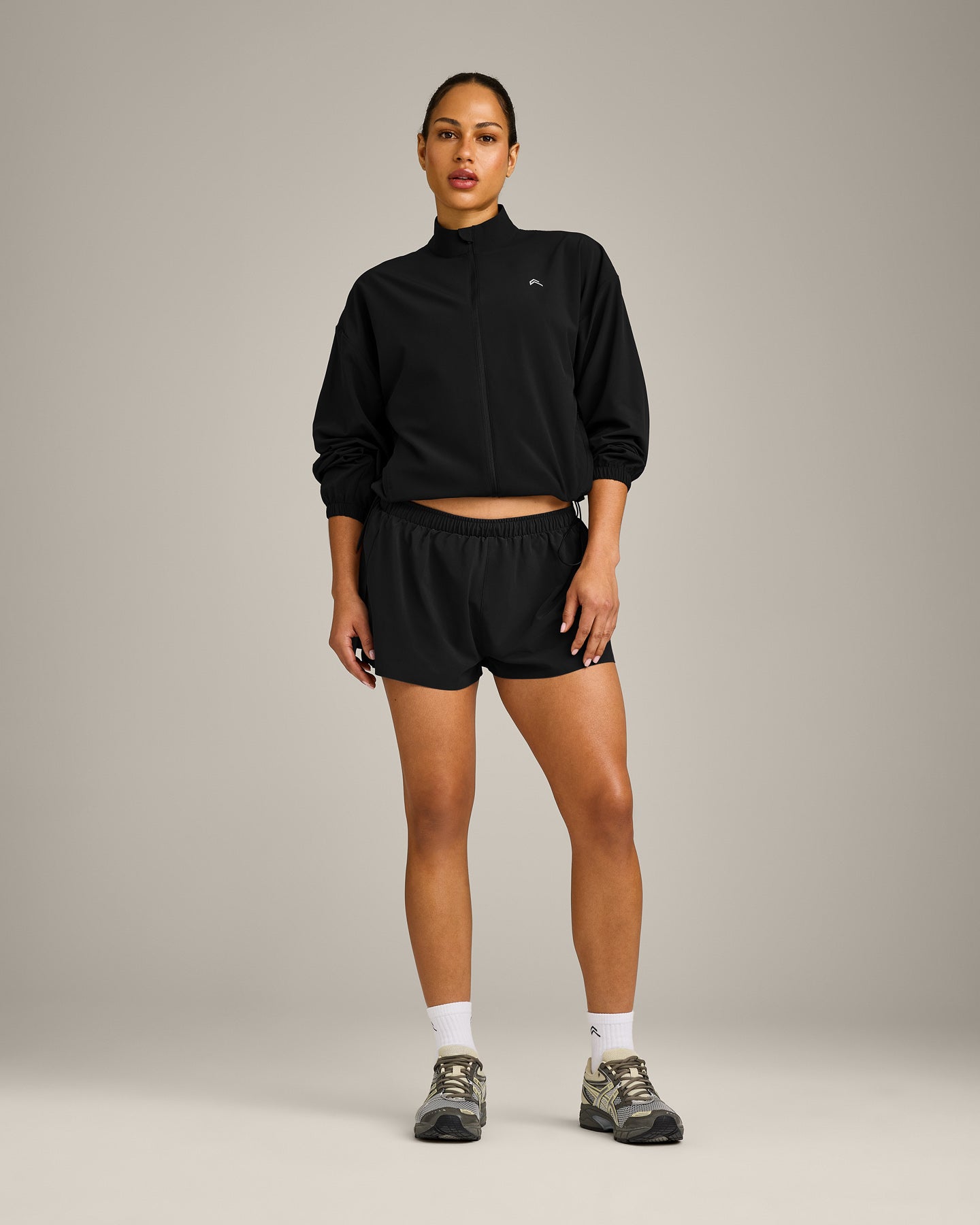 AirMove™ Jacket with Bonding New Branding | Black