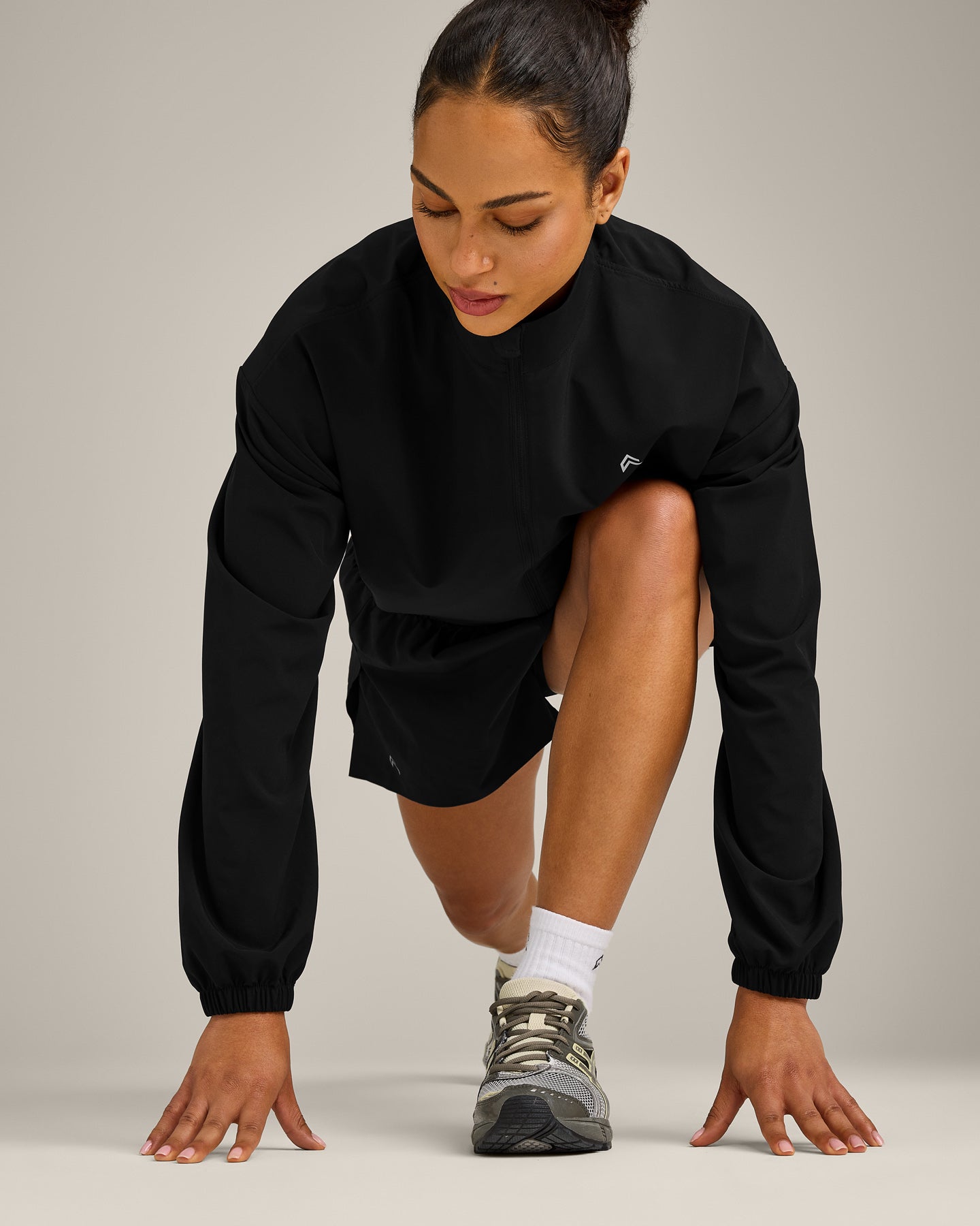 AirMove™ Jacket with Bonding New Branding | Black