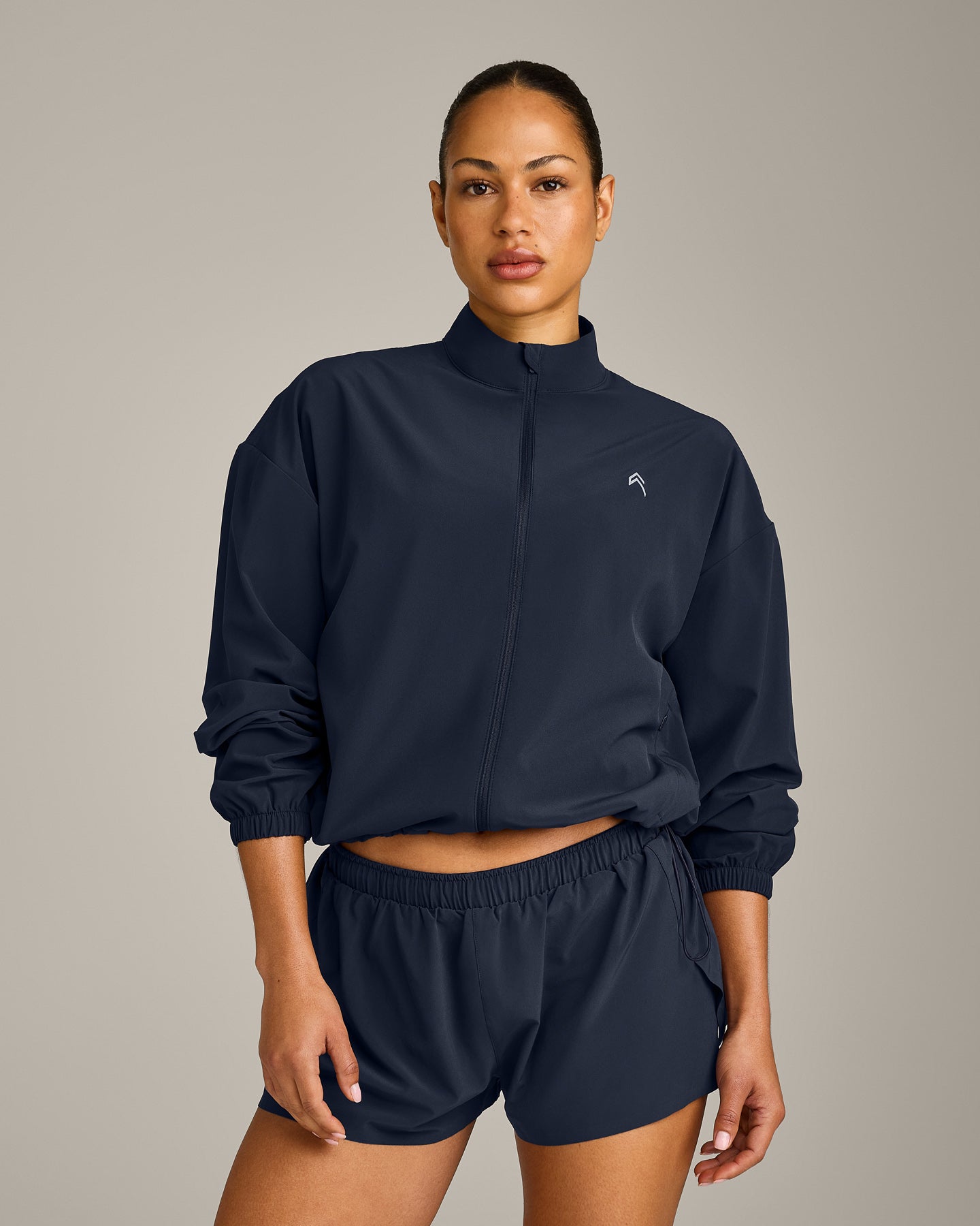 AirMove™ Jacket with Bonding New Branding | True Blue