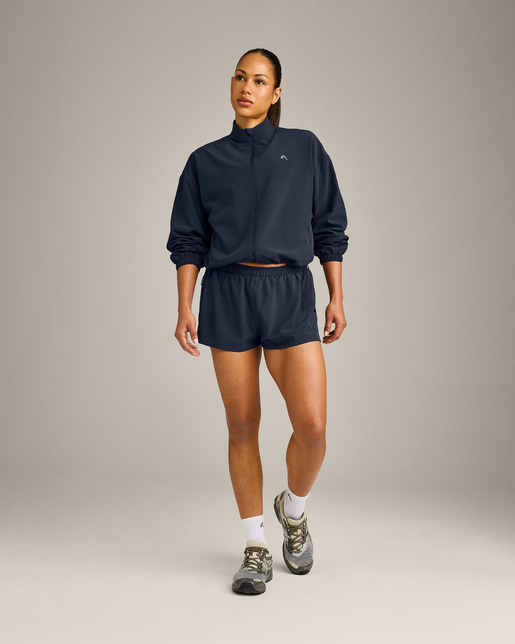 AirMove™ Jacket with Bonding New Branding | True Blue