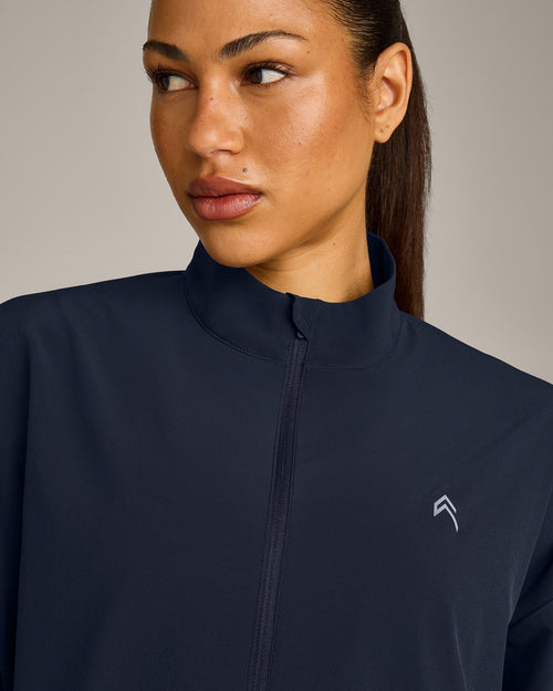 AirMove™ Jacket with Bonding New Branding | True Blue