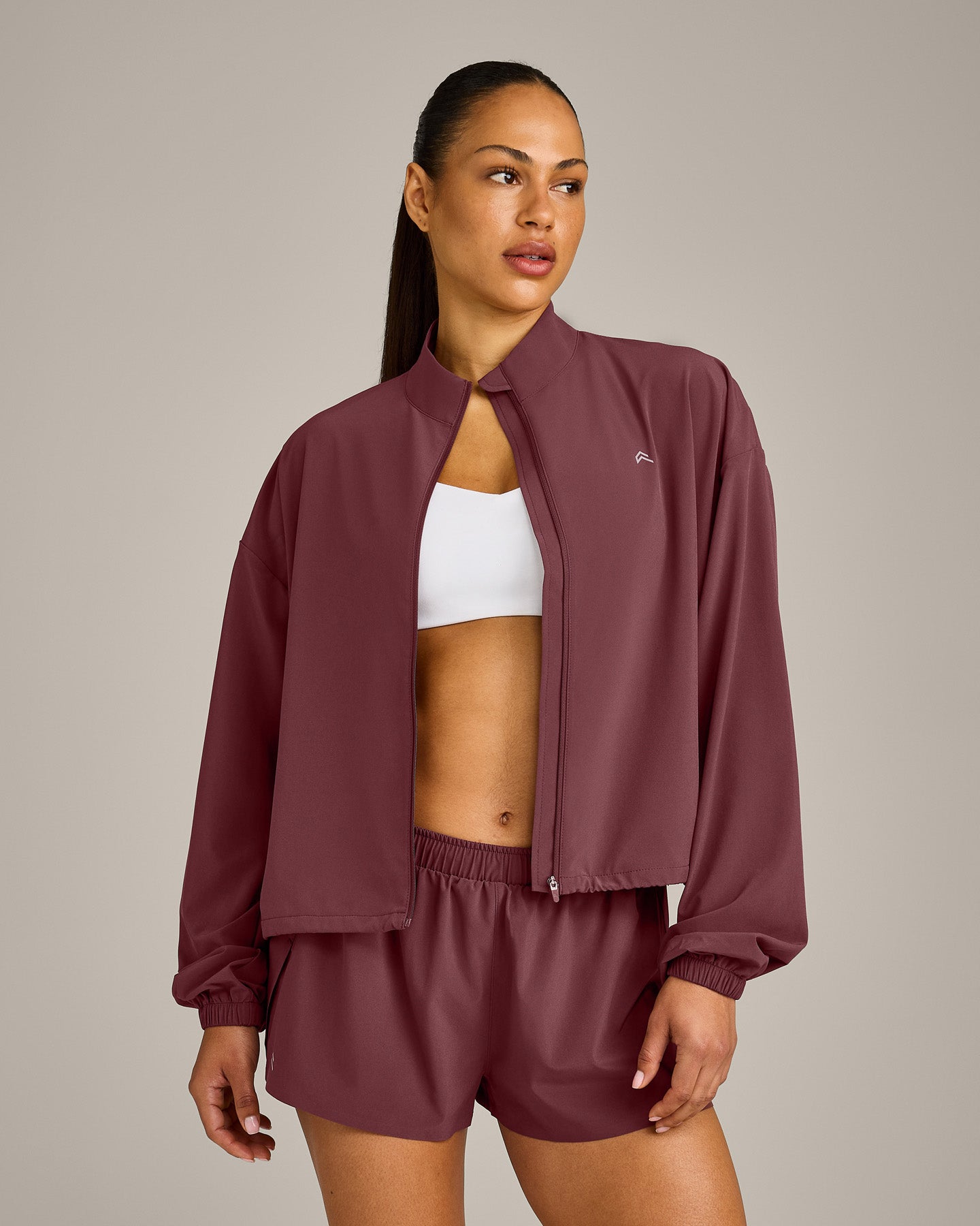 AirMove™ Jacket with Bonding New Branding | Velvet Mocha