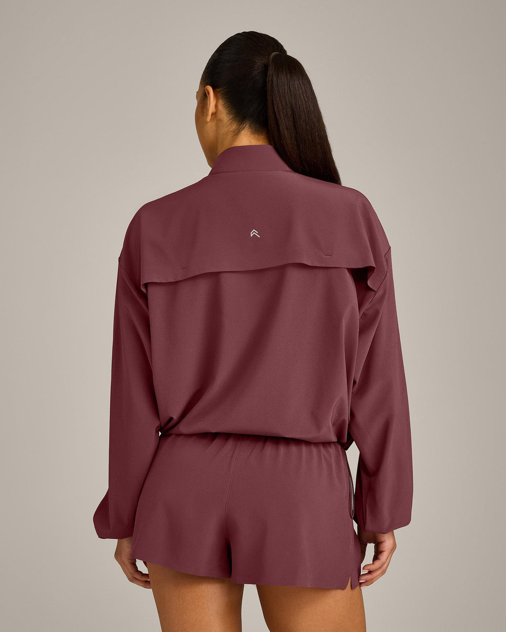 AirMove™ Jacket with Bonding New Branding | Velvet Mocha