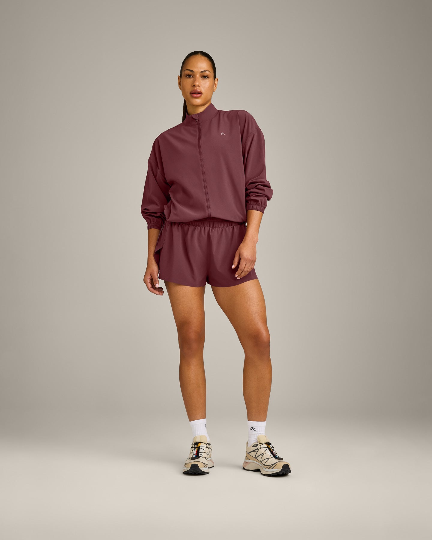 AirMove™ Jacket with Bonding New Branding | Velvet Mocha