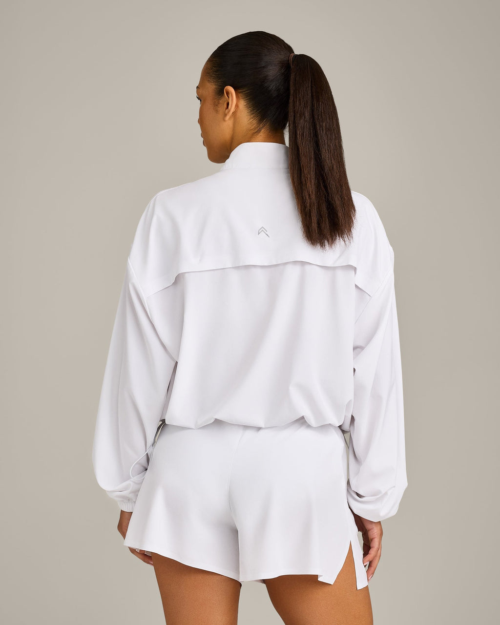 AirMove™ Jacket with Bonding New Branding | White