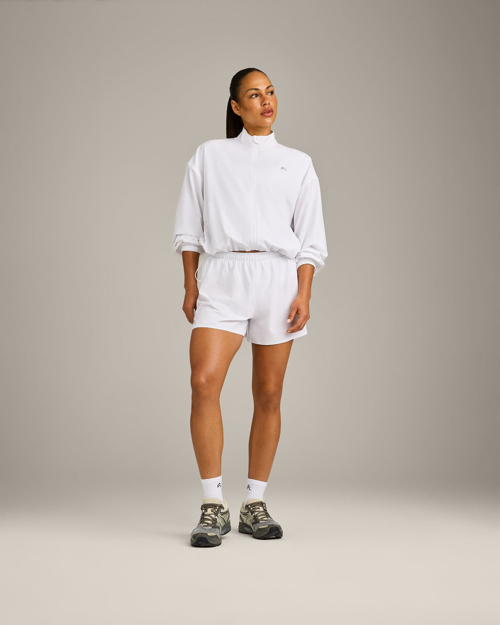 AirMove™ Jacket with Bonding New Branding | White