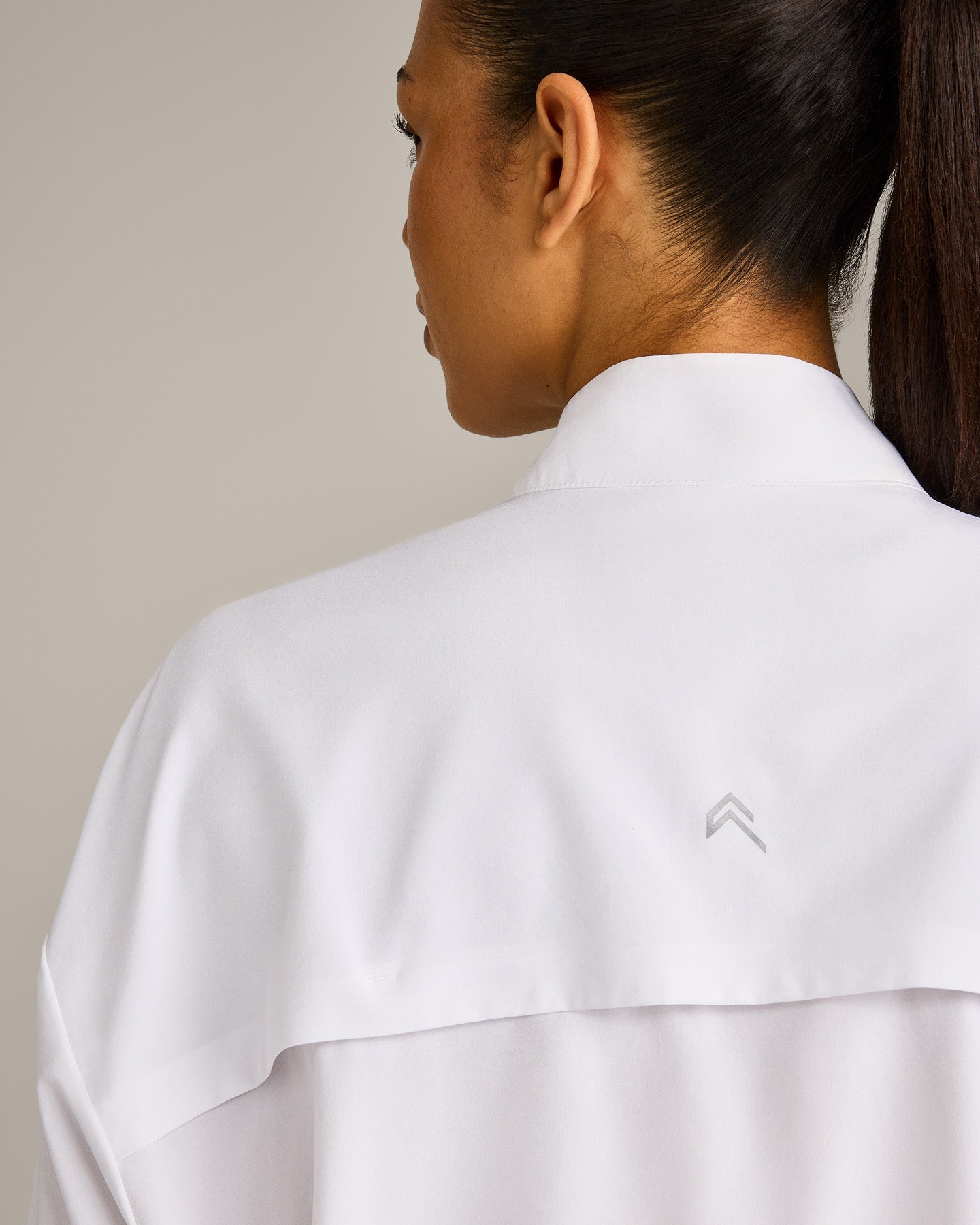 AirMove™ Jacket with Bonding New Branding | White