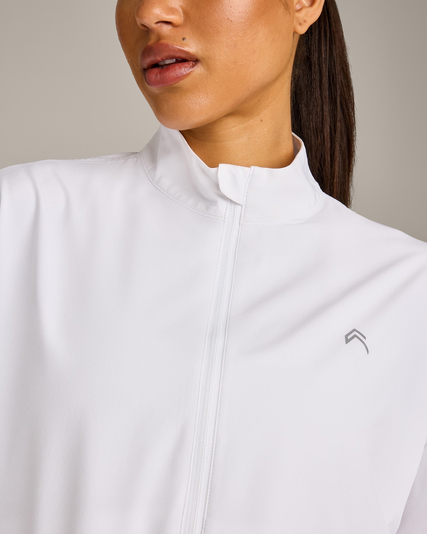 AirMove™ Jacket with Bonding New Branding | White