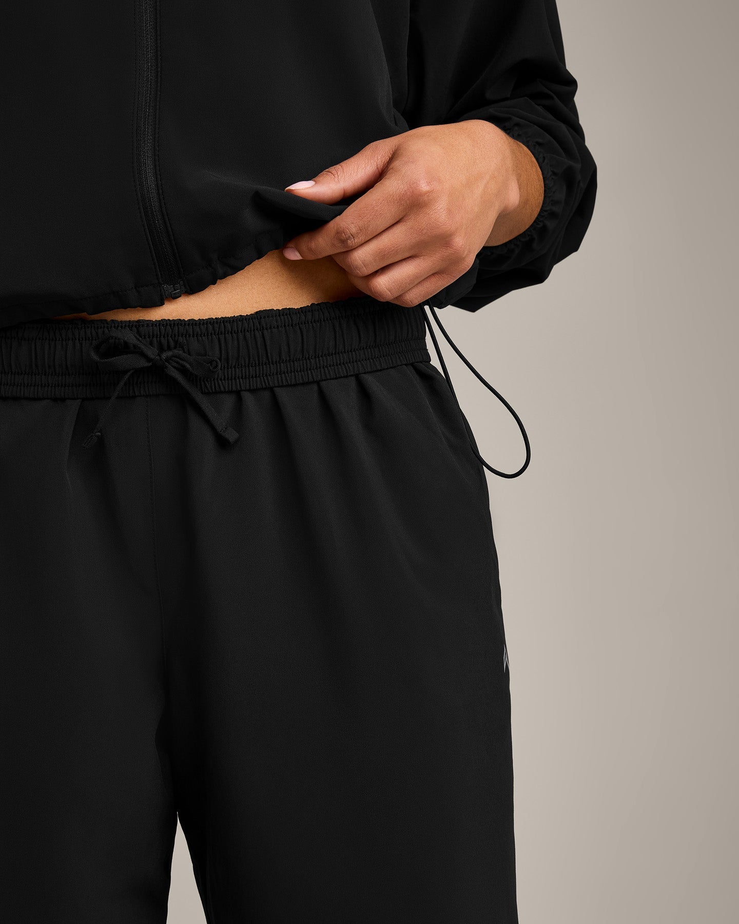 AirMove™ Straight Leg Pants New Branding | Black