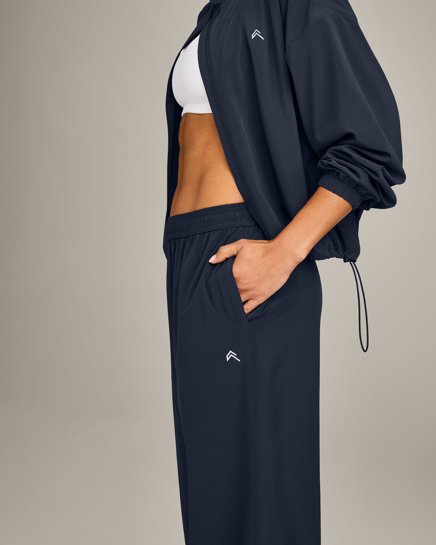 AirMove™ Straight Leg Pants New Branding | True Blue