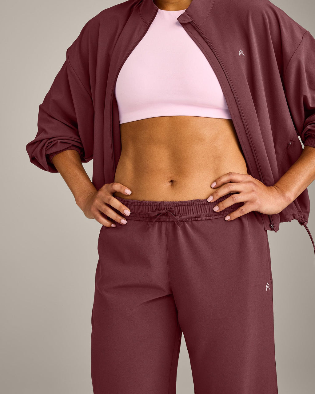 AirMove™ Straight Leg Pants New Branding | Velvet Mocha