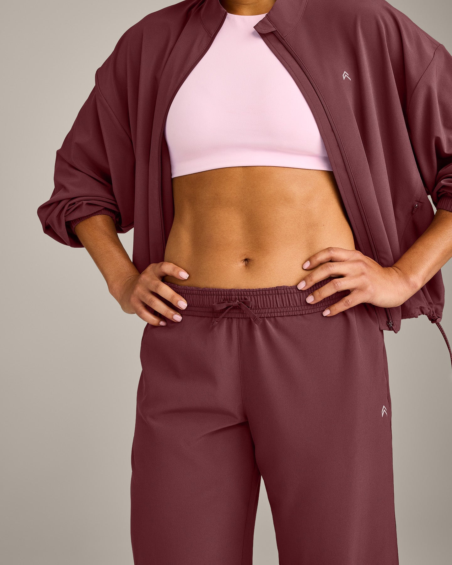 AirMove™ Straight Leg Pants New Branding | Velvet Mocha